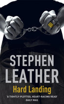 Hard Landing : The 1st Spider Shepherd Thriller-9780340734117