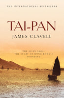 Tai-Pan : The Second Novel of the Asian Saga-9780340750698