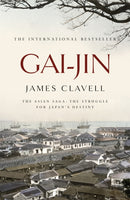 Gai-Jin : The Third Novel of the Asian Saga-9780340766170