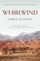 Whirlwind : The Sixth Novel of the Asian Saga-9780340766187