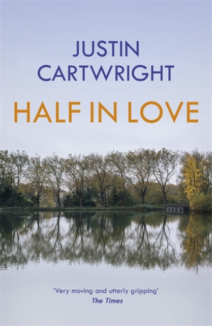 Half in Love-9780340766309