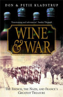 Wine and War-9780340766781