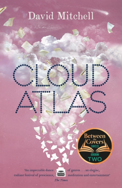 Cloud Atlas : The epic bestseller, shortlisted for the Booker Prize-9780340822784