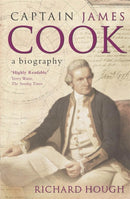 Captain James Cook-9780340825563