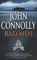 Bad Men-9780340826195