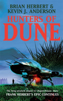 Hunters of Dune-9780340837498