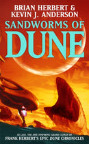 Sandworms of Dune-9780340837528
