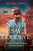 Never Say Goodbye-9780340839027