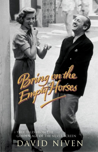 Bring on the Empty Horses-9780340839959