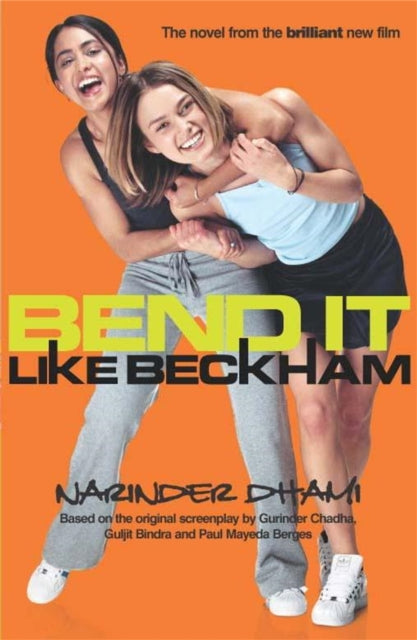 Bend It Like Beckham-9780340860946
