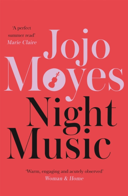 Night Music : The Sunday Times bestseller full of warmth and heart-9780340895962