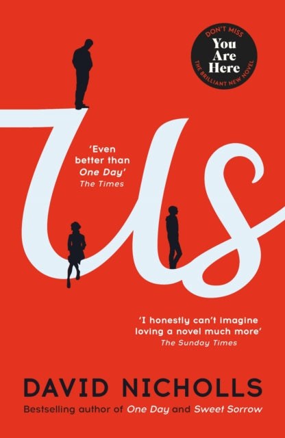 Us : The Booker Prize-longlisted novel from the author of ONE DAY-9780340897010