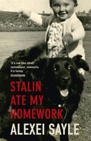 Stalin Ate My Homework-9780340919590