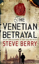 The Venetian Betrayal : Book 3-9780340933459