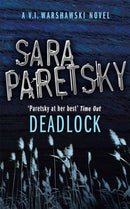 Deadlock : V.I. Warshawski 2-9780340935132