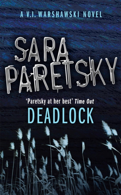 Deadlock : V.I. Warshawski 2-9780340935132