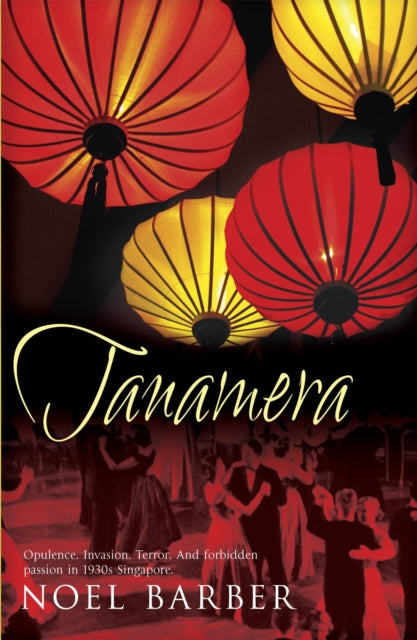 Tanamera-9780340938324