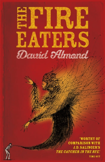 The Fire Eaters-9780340944998