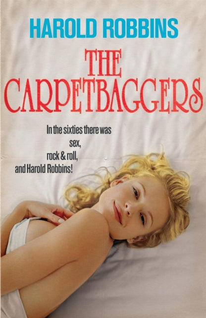 The Carpetbaggers-9780340952849