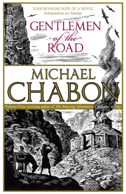Gentlemen of the Road-9780340953556