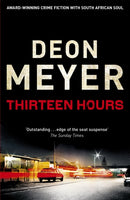 Thirteen Hours-9780340953617