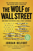 The Wolf of Wall Street-9780340953754