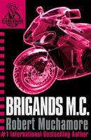 CHERUB: Brigands M.C. : Book 11-9780340956465