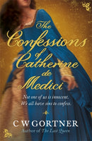 The Confessions of Catherine de Medici-9780340962978