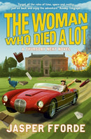The Woman Who Died a Lot : Thursday Next Book 7-9780340963135
