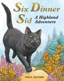 Six Dinner Sid: A Highland Adventure-9780340988954