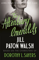 The Attenbury Emeralds : Return to Golden Age Glamour in this Enthralling Gem of a Mystery-9780340995747