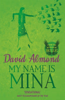 My Name is Mina-9780340997260