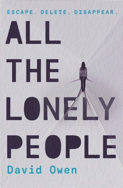 All The Lonely People-9780349003207
