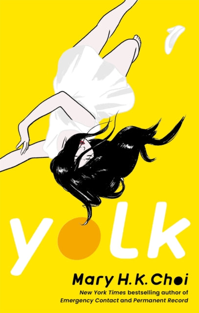 Yolk-9780349003696