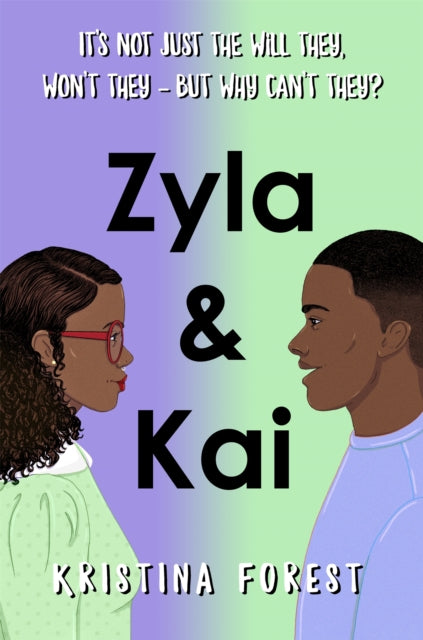 Zyla & Kai-9780349003795