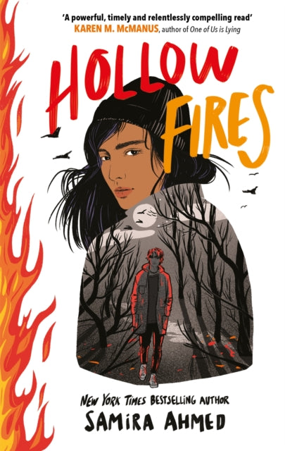 Hollow Fires-9780349003955
