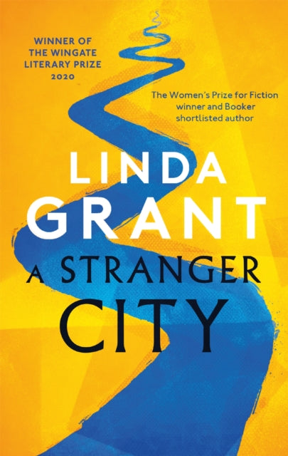 A Stranger City-9780349010489