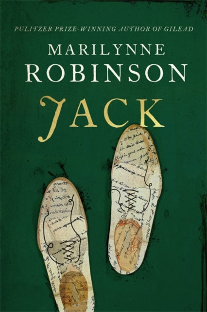 Jack : An Oprah's Book Club Pick-9780349011813
