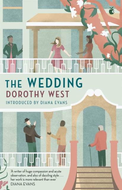 The Wedding-9780349012049
