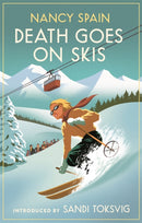 Death Goes on Skis : Introduced by Sandi Toksvig - 'Her detective novels are hilarious'-9780349013961