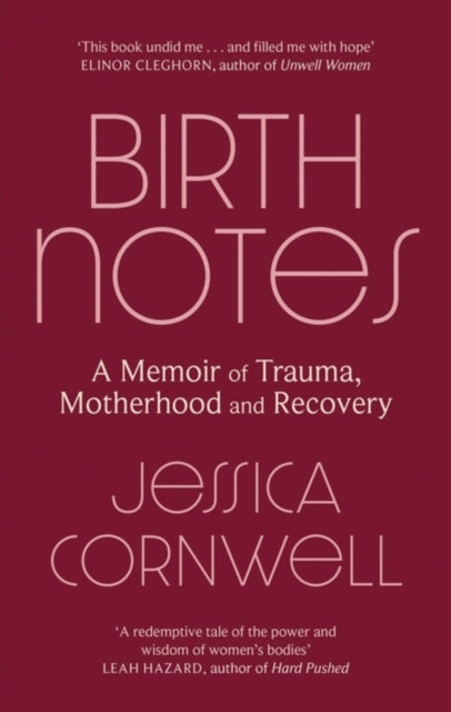 Birth Notes : A Memoir of Trauma, Motherhood and Recovery-9780349014272