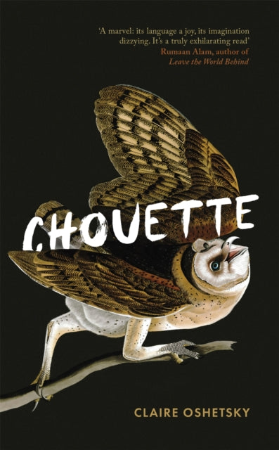 Chouette-9780349014913