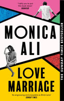 Love Marriage : Don't miss this heart-warming, funny and bestselling book club pick about what love really means-9780349015507