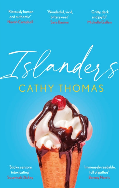 Islanders-9780349016252