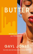 Butter : Novellas, Stories and Fragments-9780349016887