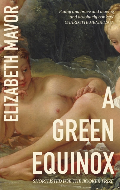 A Green Equinox : The witty, dazzling rediscovered classic of 2023-9780349018393