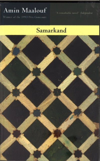 Samarkand-9780349106168