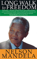 Long Walk To Freedom : 'Essential reading' Barack Obama-9780349106533