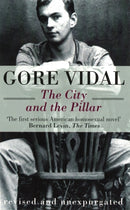 The City And The Pillar-9780349106571