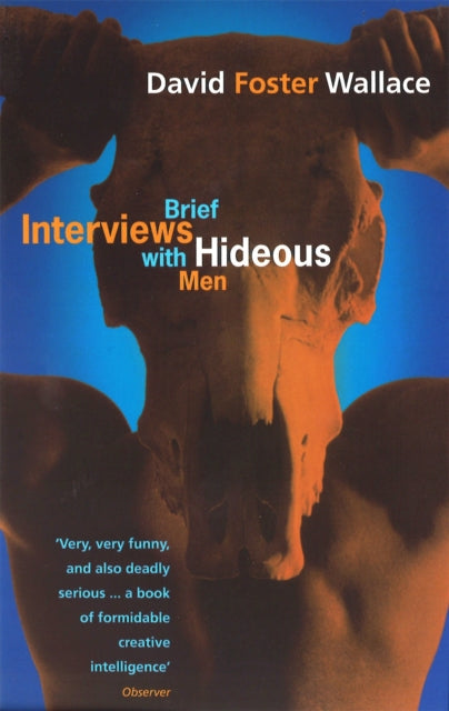 Brief Interviews With Hideous Men-9780349111889